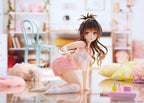 To Love-Ru Darkness Mikan Yuuki: Loungewear Ver. Desktop Cute Figure