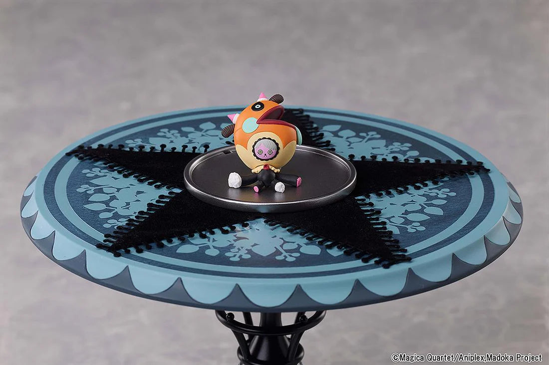 Puella Magi Madoka Magica The Movie Rebellion Tea Party Cake Song Ver. Non-Scale Figure Complete Set