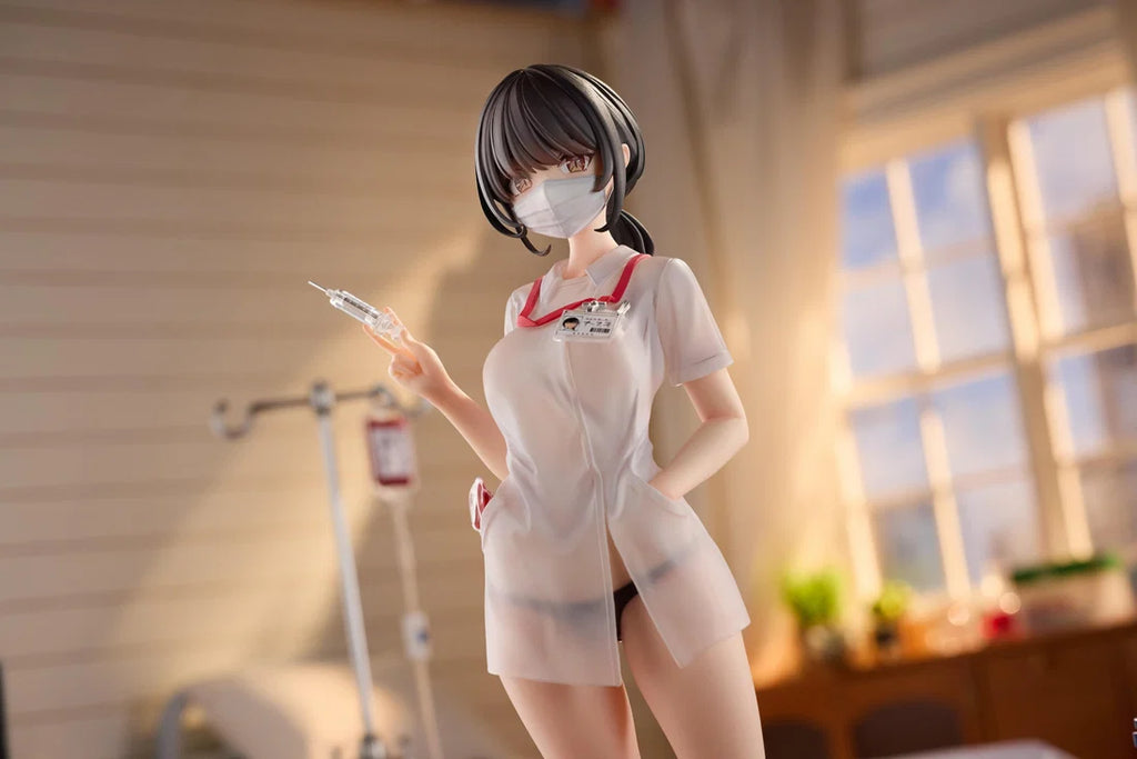[i Buy] Series Nurse Call 1/6 Scale Figure