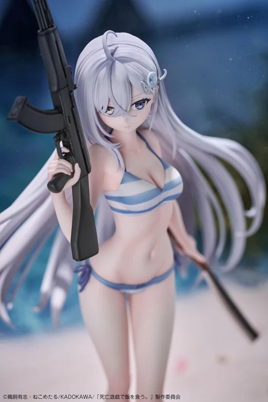 Playing Death Games to Put Food on the Table Yuki 1/7 Scale Figure