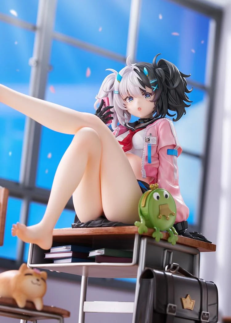 Snowbreak: Containment Zone Eatchel  The Cub [Overdue Radiance] 1/7 Scale Figure