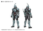 Bio-Booster Armor Guyver x Titanomachia PLAMAX Gale Hound Guyver 01