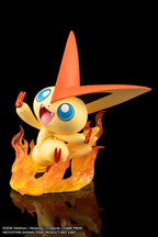 ArtFX J Pokémon Hilbert w/ Victini
