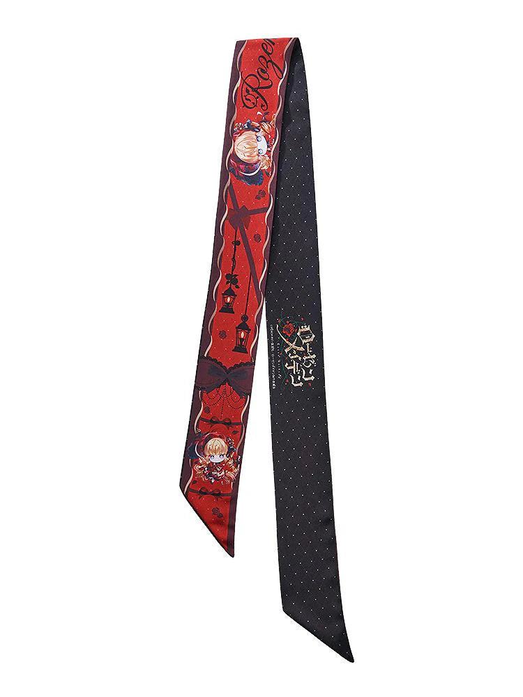 Rozen Maiden Ribbon Series: Collectible Ribbon (Boxset)