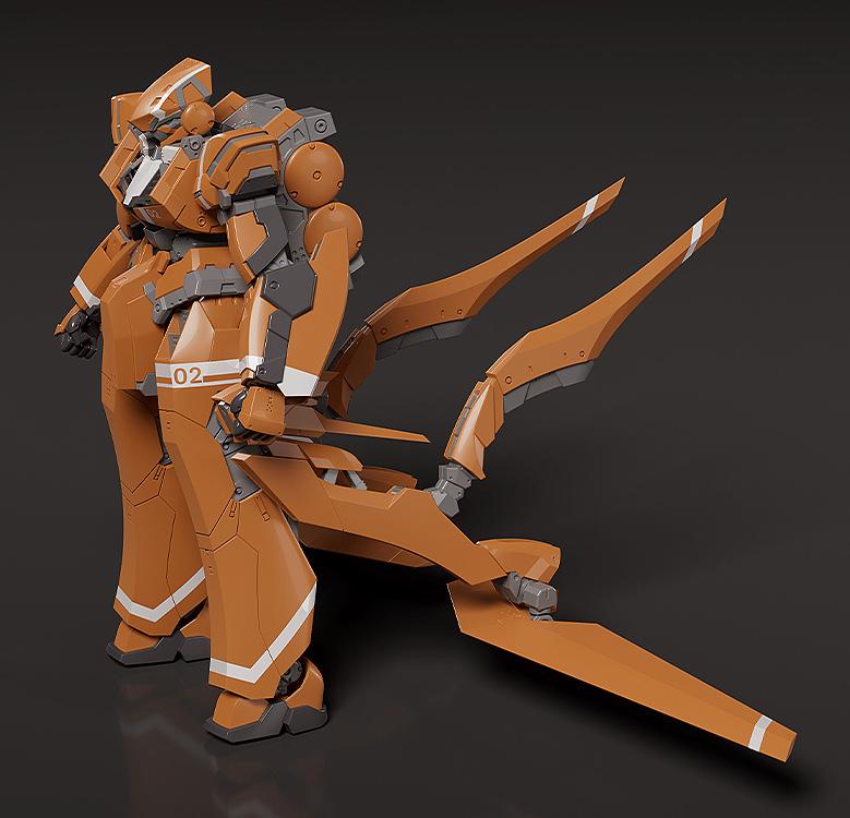 Aldnoah.Zero Moderoid KG-6 Sleipnir Model Kit