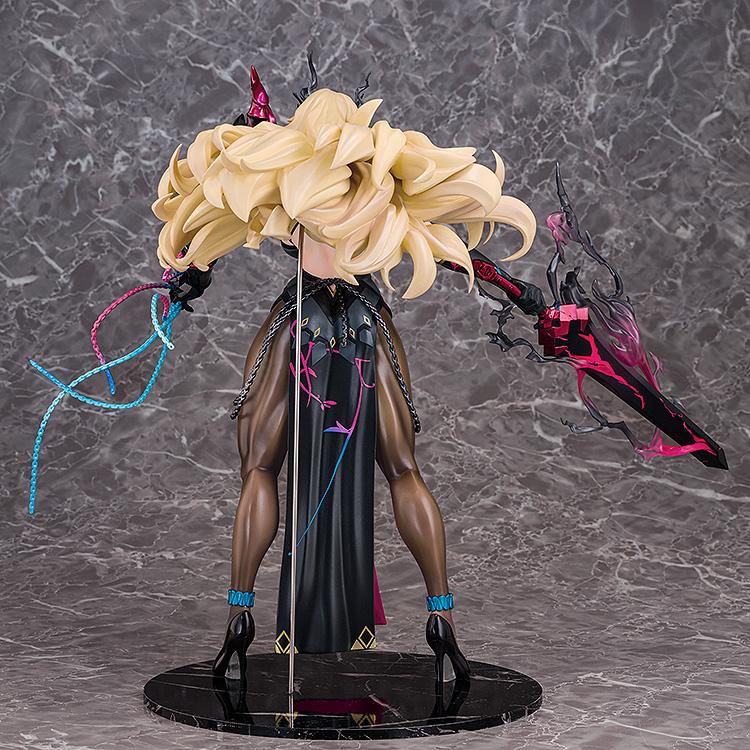 Fate/Grand Order Saber/Barghest 1/7 Scale Figure