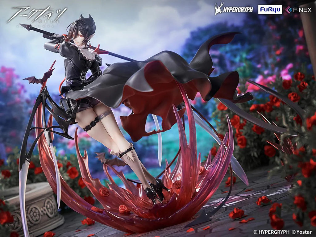Arknights Entelechia: Elite 2 Ver. 1/7 Scale Figure