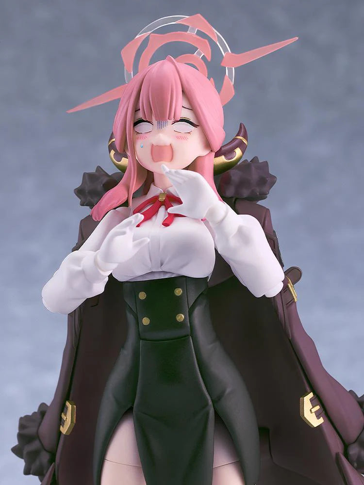 Blue Archive Aru Rikuhachima Figma