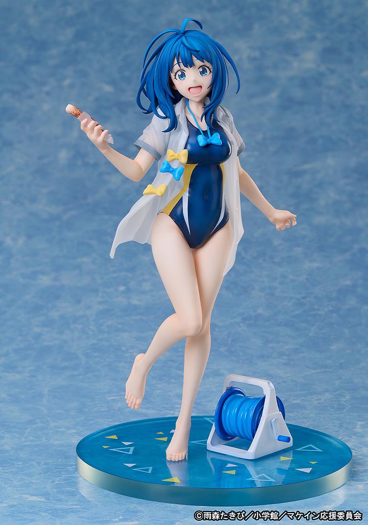 Makeine: Too Many Losing Heroines! Anna Yanami (School Swimsuit Ver.) 1/7 Scale Figure