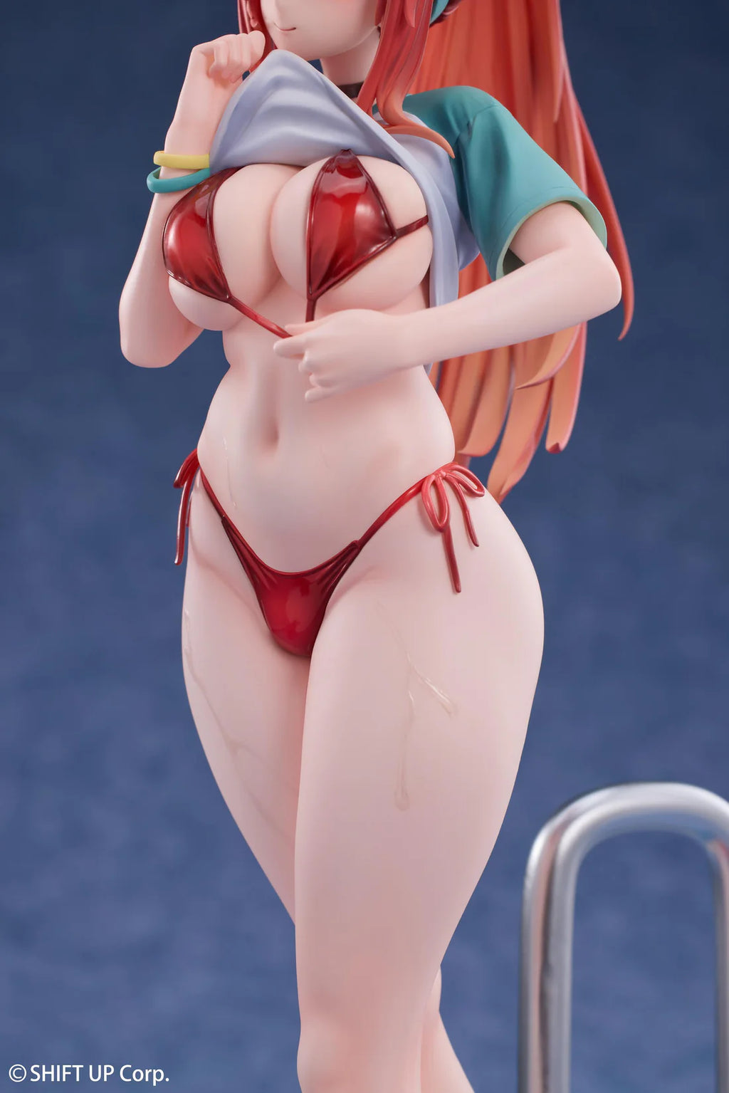 Goddess of Victory: Nikke Rapi: Red Hood Red Flavor Standard Edition 1/7 Scale Figure