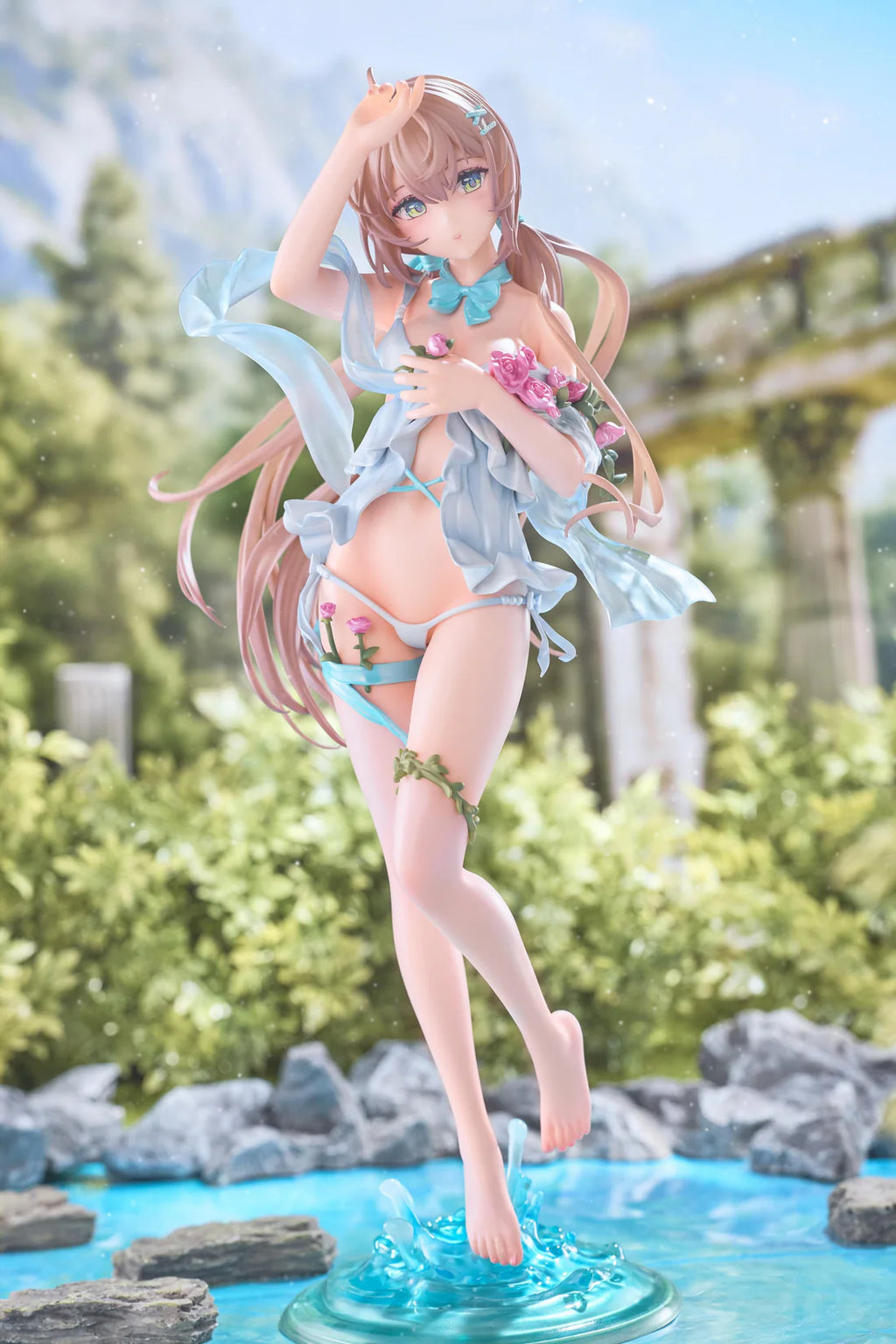 Houkisei Illustration Momoko: First Bloom Standard Ver. 1/6 Scale Figure
