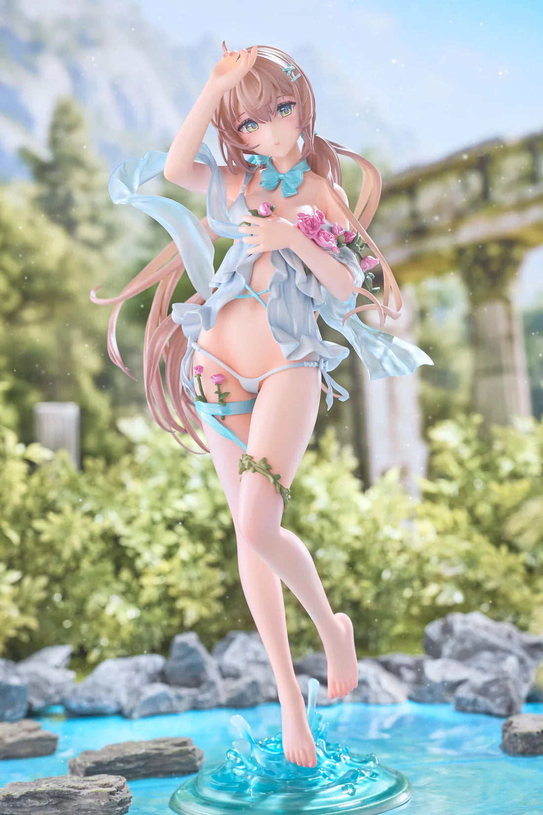Houkisei Illustration Momoko: First Bloom Standard Ver. 1/6 Scale Figure