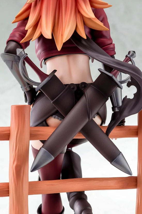 From Old Country Bumpkin to Master Swordsman Surena Lysandra 1/6 Scale Figure