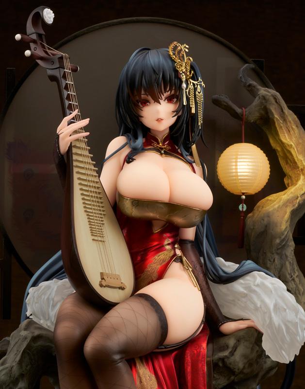 Azur Lane Taihou: Phoenix's Spring Song Ver. 1/7 Scale Figure (Re-run)
