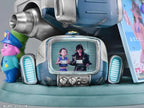 Milky Subway: The Galactic Limited Express Chiharu & Makina Non-Scale Figure