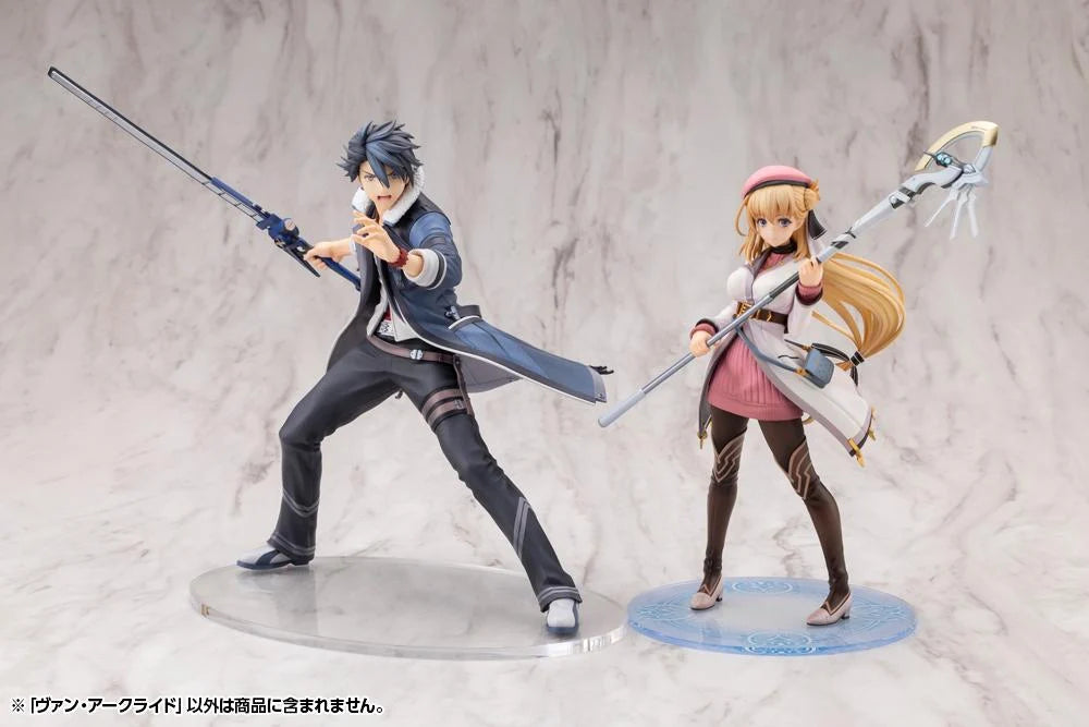 The Legend of Heroes: Trails Through Daybreak Van Arkride 1/8 Scale Figure