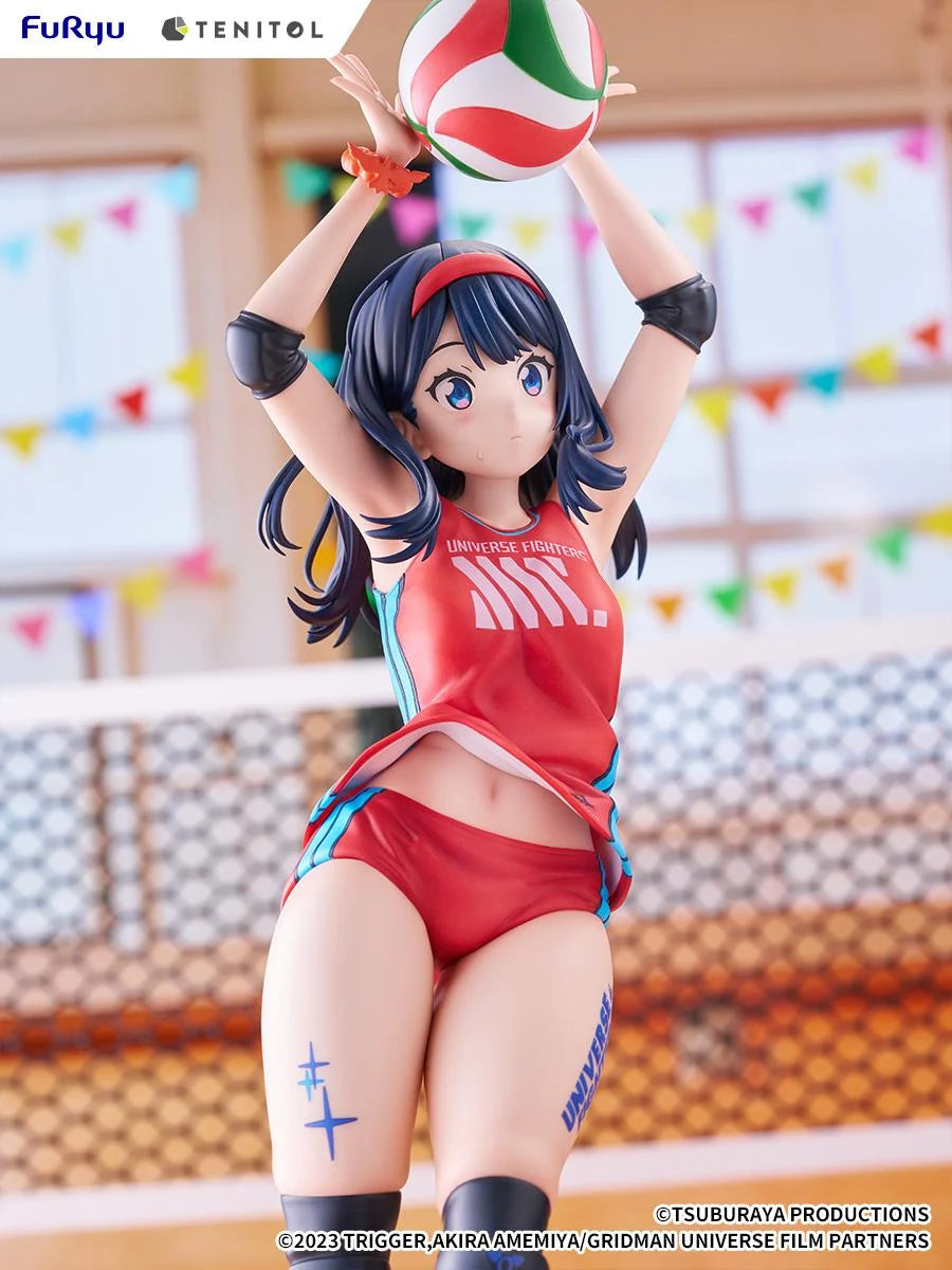 Gridman Universe Rikka Takarada: Sports Wear Ver. TENITOL TALL