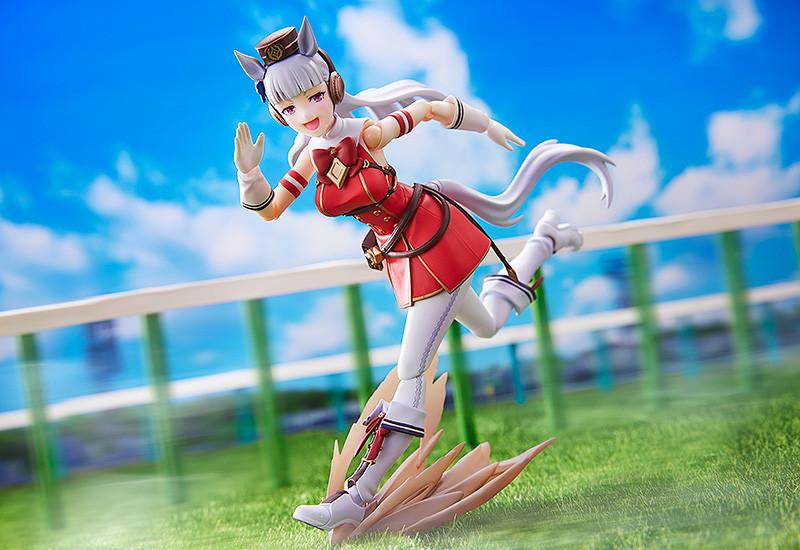 Uma Musume: Pretty Derby Gold Ship Figma (Re-run)