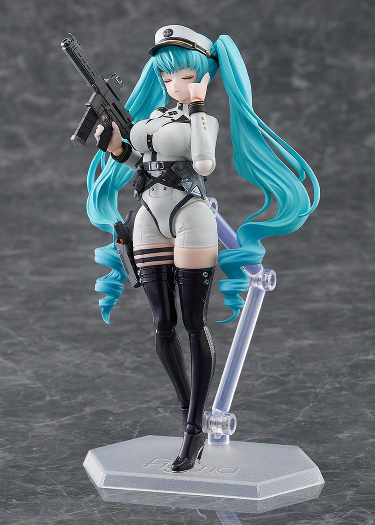 Goddess of Victory: Nikke Privaty Figma