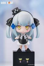 Girls' Frontline 2: Exilium Black Cat Klukai Spring Figure