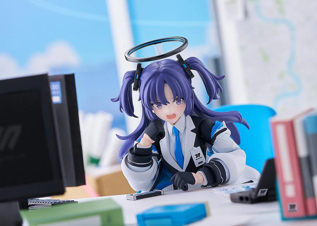 figma Blue Archive Yuuka Hayase (Re-run)