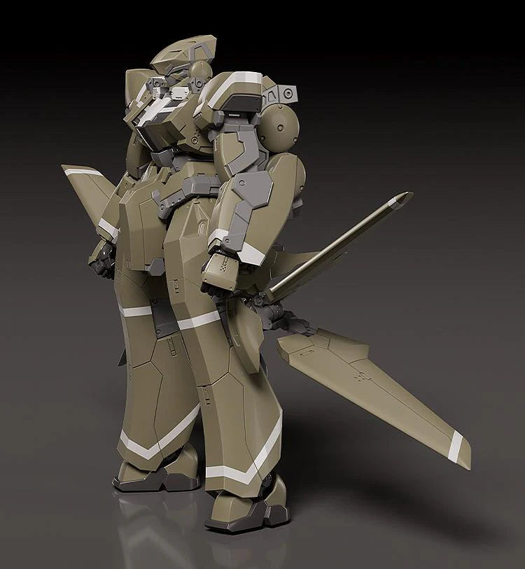 Aldnoah.Zero Moderoid KG-7 Areion Model Kit