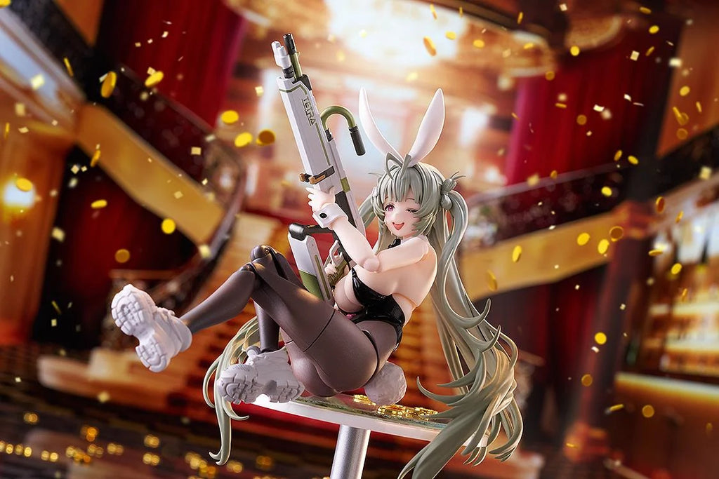 Goddess of Victory: Nikke Soda: Twinkling Bunny Figma