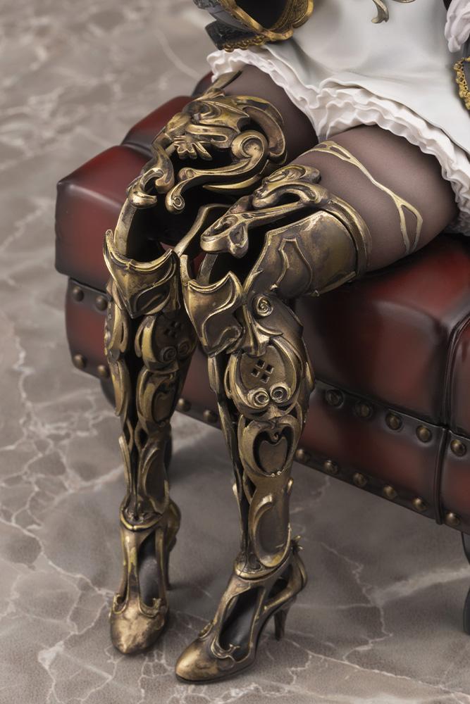 Code Vein II Lou MagMell 1/7 Scale Figure