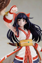 The King of Fighters XV Nakoruru 1/8 Scale Figure