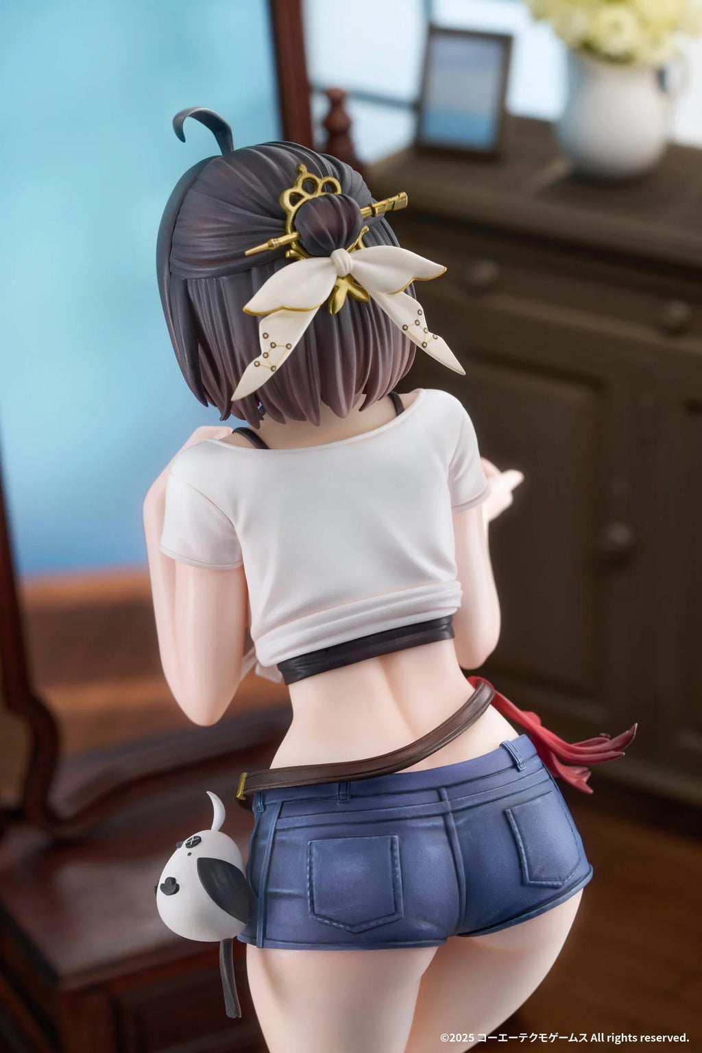 Atelier Yumia: The Alchemist of Memories & the Envisioned Land Yumia Liessfeldt (A Glance Through the Mirror) 1/7 Scale Figure