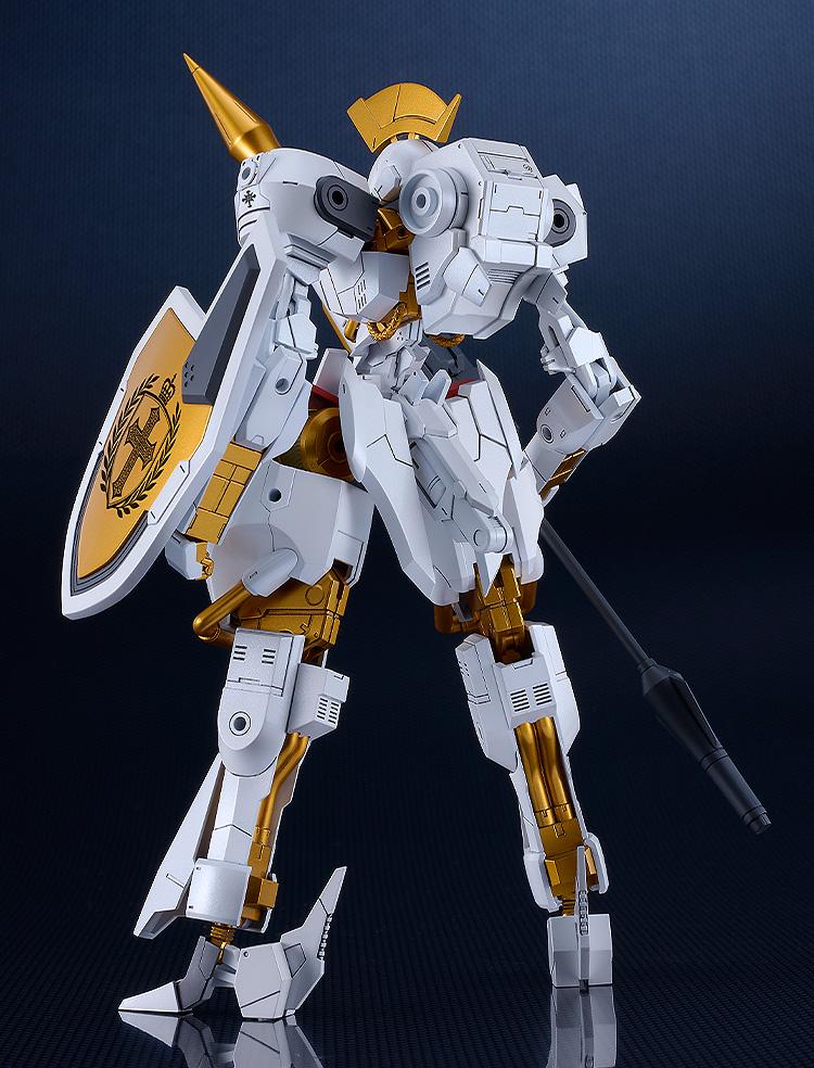 Moderoid Titanomachia Side:GR Vector - Order of Knights Specifications