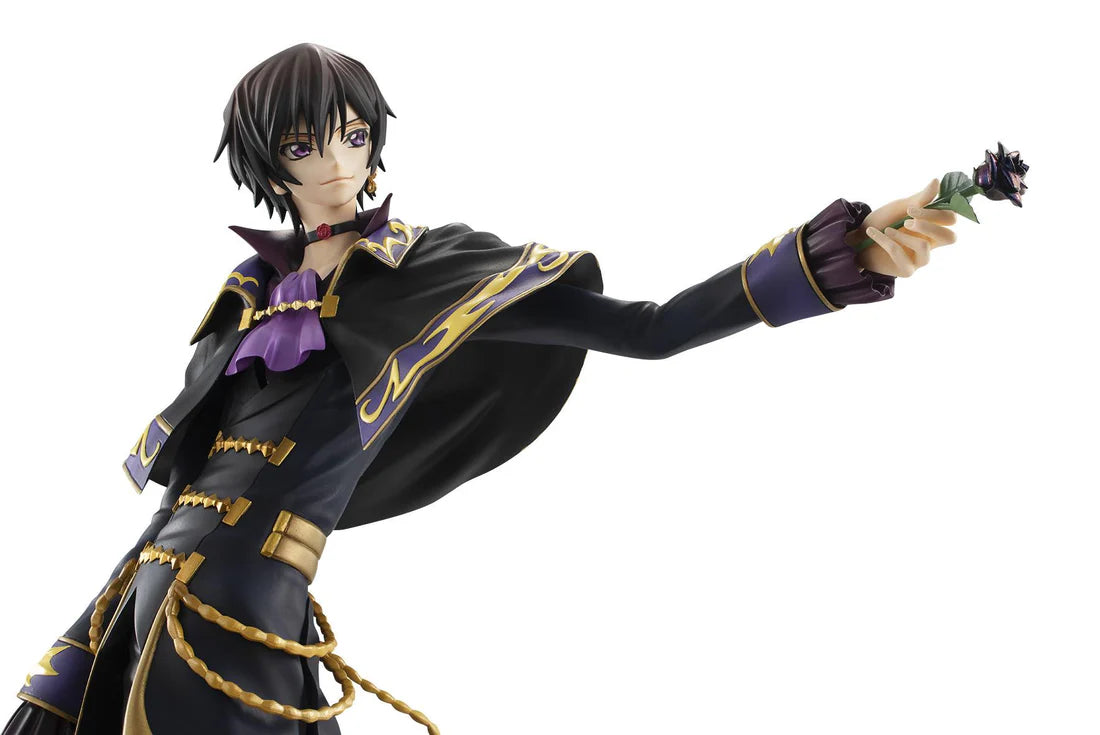 Precious G.E.M. Series Code Geass Lelouch of the Resurrection Lelouch Lamperouge & C.C. Set (20th Anniversary Re-run)