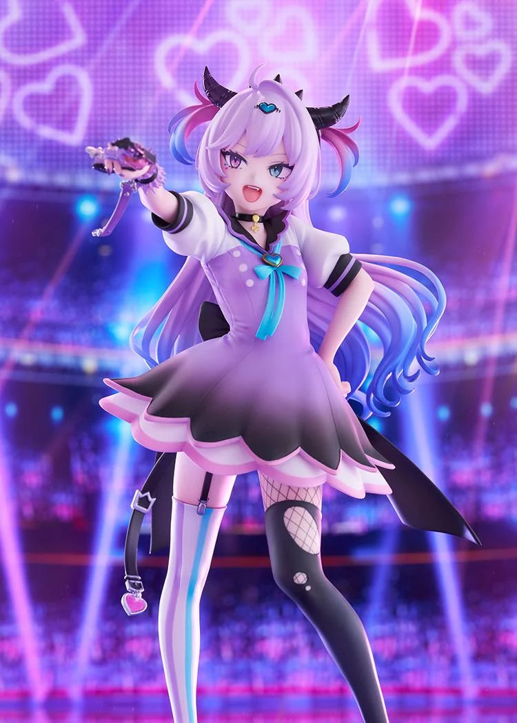 NEEDY GIRL OVERDOSE Purple Lollipop 1/7 Scale Figure