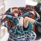 The Idolm@ster: Shiny Colors Tenka Osaki: Gardienne Amethyst Ver. 1/6 Scale Figure