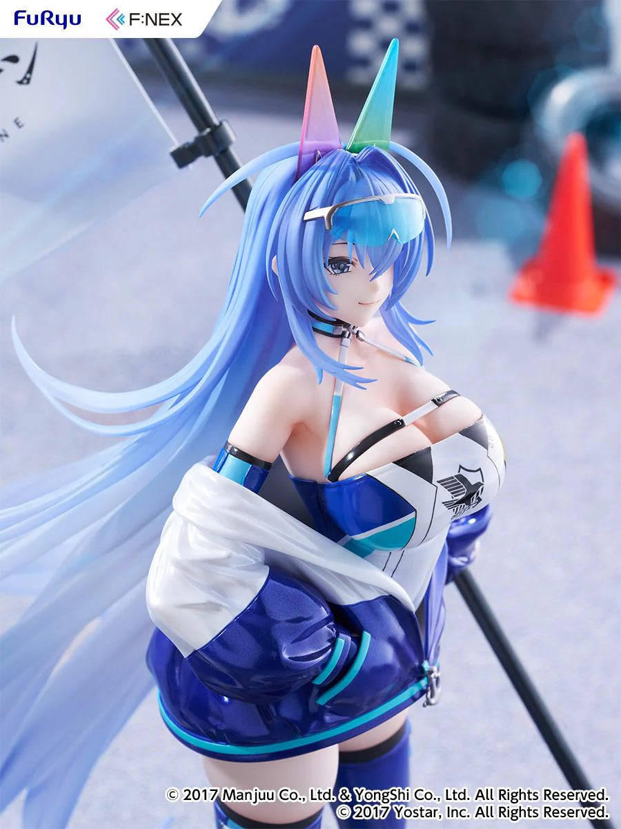 Azur Lane New Jersey: IRF2024 Ver. 1/7 Scale Figure