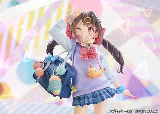 ONIMAI: I'm Now Your Sister! Mihari Oyama: Heisei Gyaru Ver. 1/6 Scale Figure