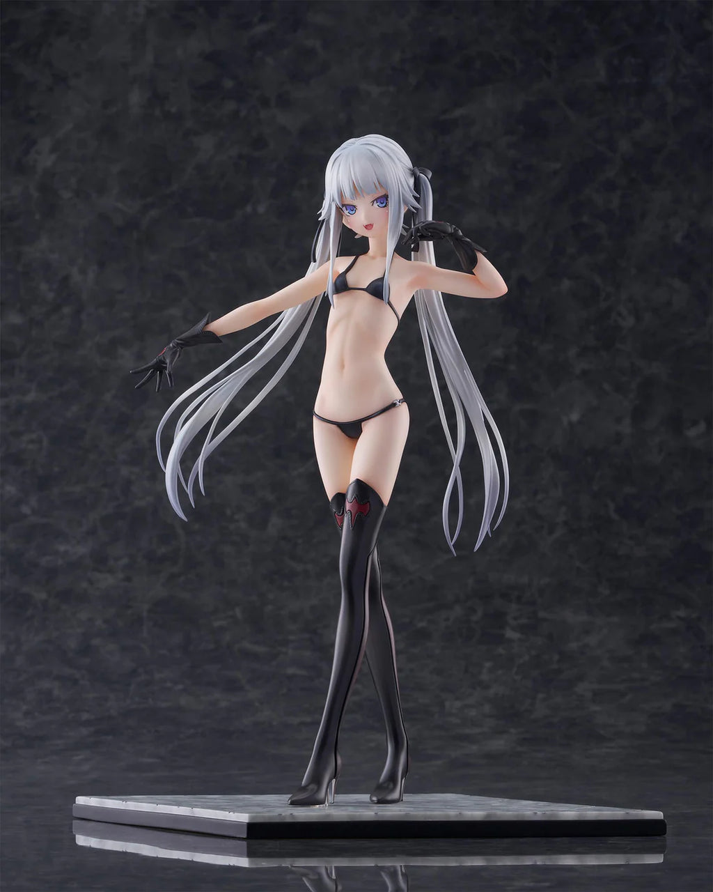 Bishoujo Mangekyou Norowareshi Densetsu no Shoujo Kirie Kagarino 1/6 Scale Figure