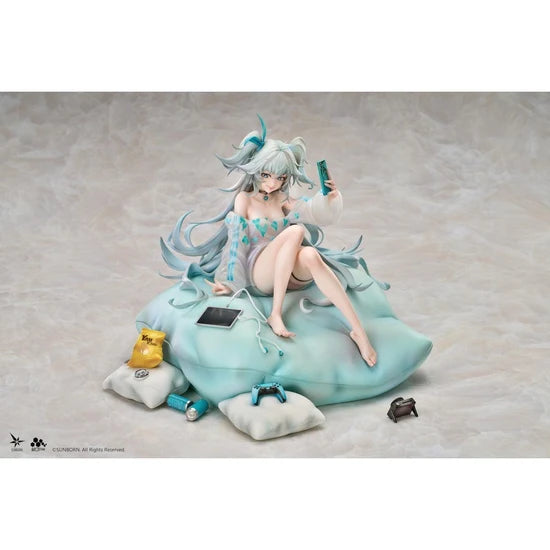 Girls' Frontline 2: Exilium Florence Marvellous Herb Cake Ver. 1/7 Scale Figure