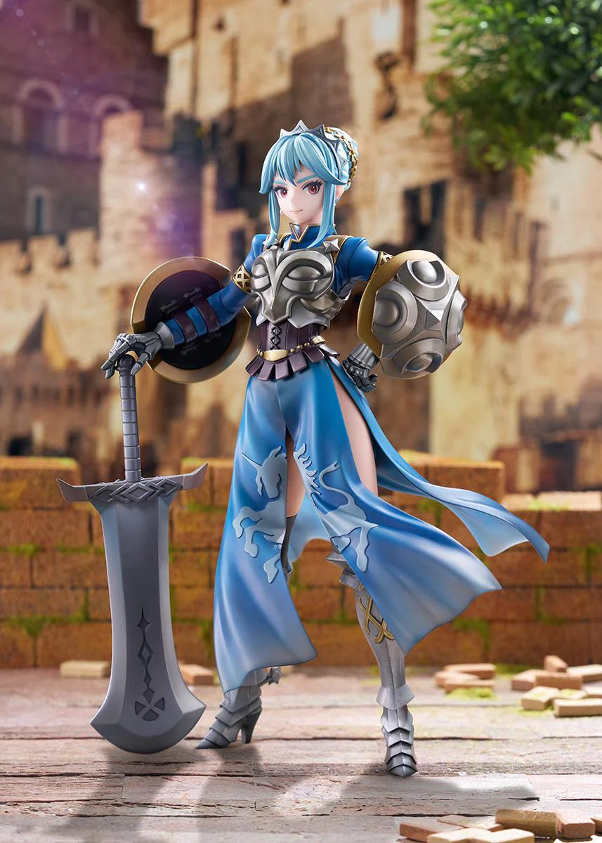 Unicorn Overlord Virginia (Class: Valkyria) 1/7 Scale Figure