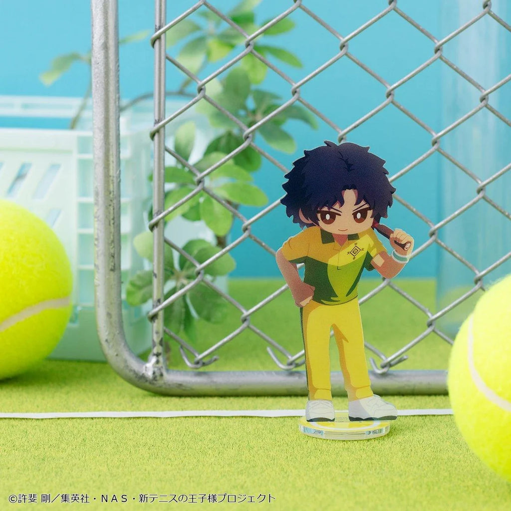 Irusta The Prince of Tennis II Vol.2: 1 Box (6pcs)
