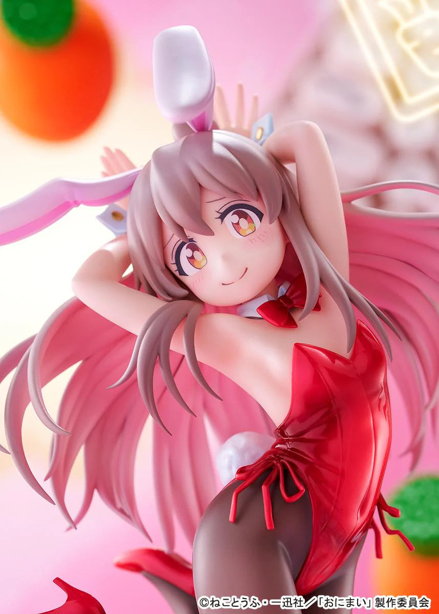 Onimai: I'm Now Your Sister! Mahiro Oyama: Bunny Girl Style 1/7 Scale Figure