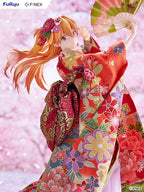 Evangelion Shikinami Asuka Langley Japanese Doll 1/4 Scale Figure