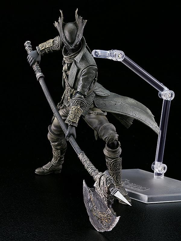 Bloodborne Hunter: The Old Hunters Edition (Rerun) Figma