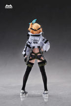 Pocket Art Series PA012 Cardinal Blade Melina 1/12 Scale Action Figure
