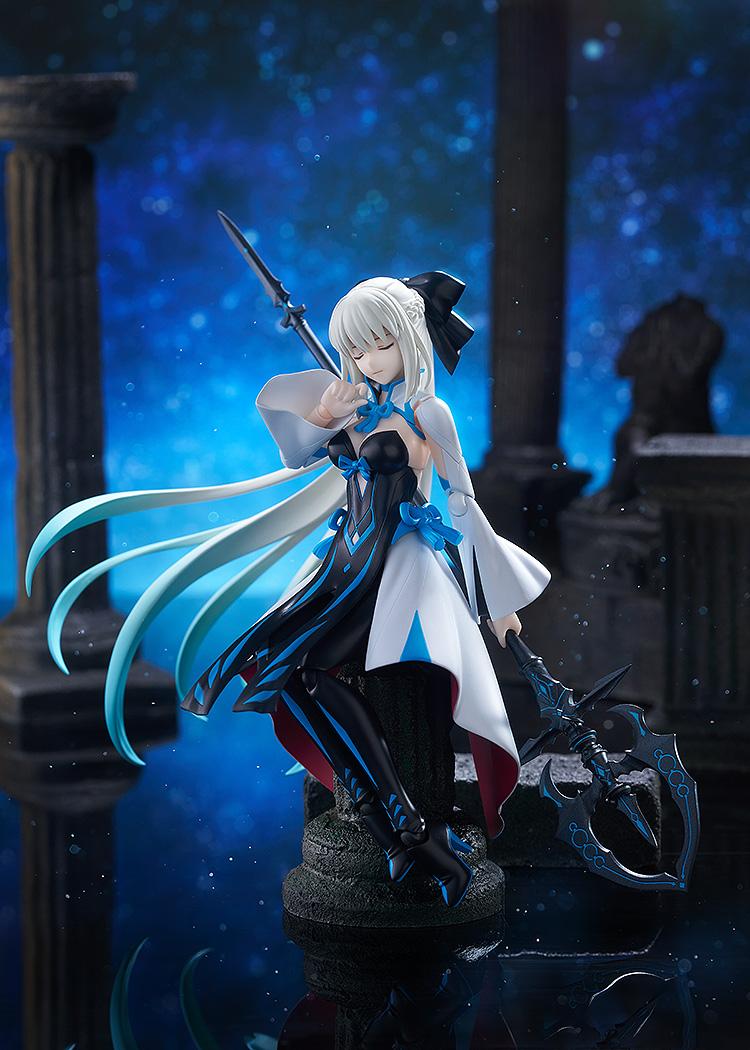 Fate/Grand Order Berserker/Morgan Figma