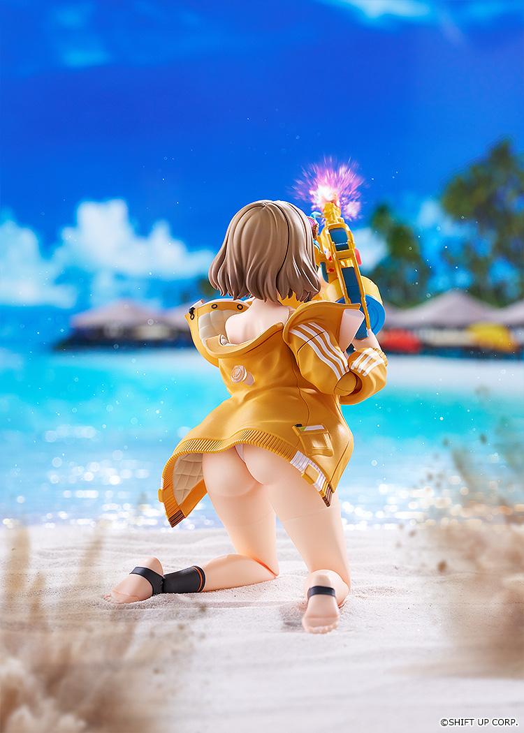Goddess of Victory: Nikke Anis: Sparkling Summer Figma
