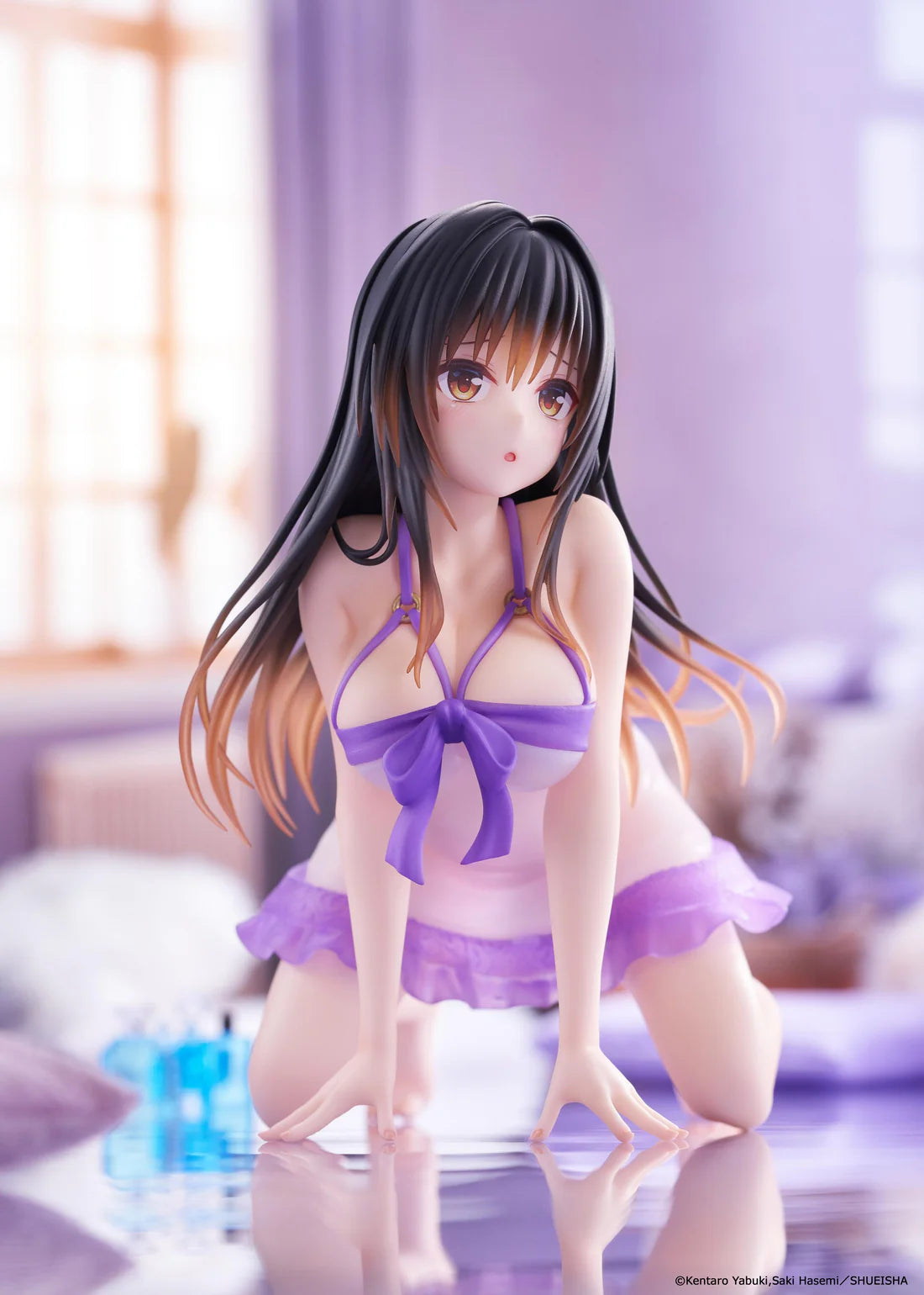 Desktop Cute Figure To Love-Ru Darkness Yui Kotegawa: Loungewear Ver.