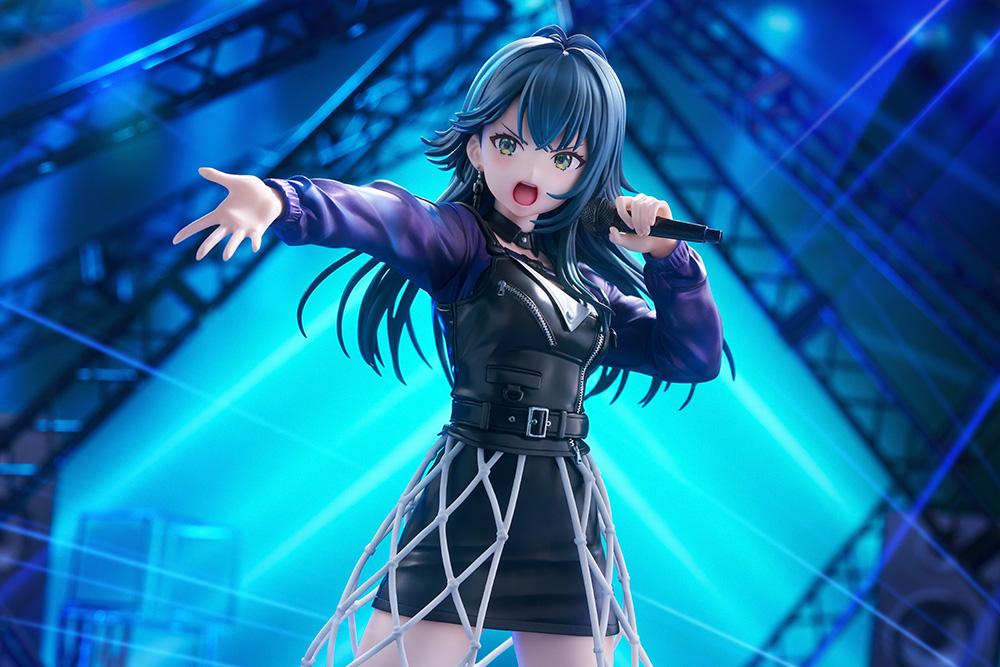 Gakuen Idolm@ster Temari Tsukimura: Luna Say Maybe DX Ver. 1/7 Scale Figure