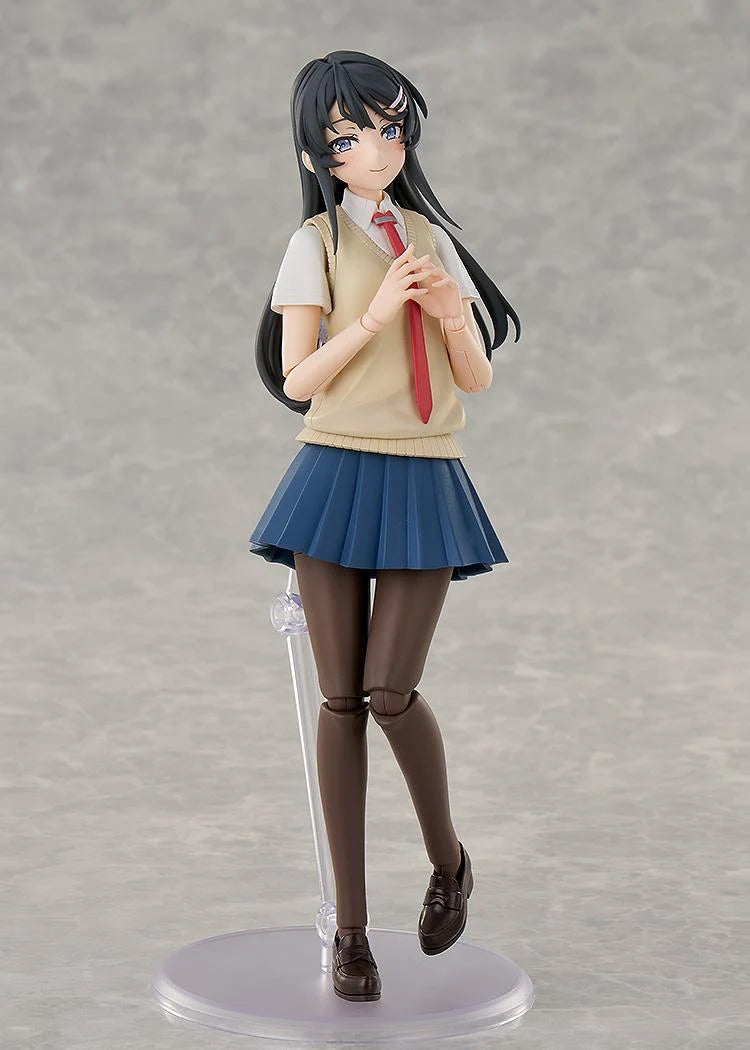 Kadokawa Plastic Model Series Rascal Does Not Dream Series Mai Sakurajima: DX ver.