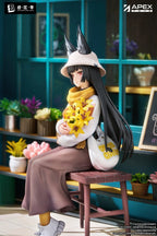 LIMEPIE Series Zenless Zone Zero Hoshimi Miyabi: Daybreak Ver. 1/8 Scale Figure